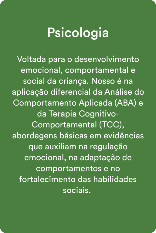 Psicologia