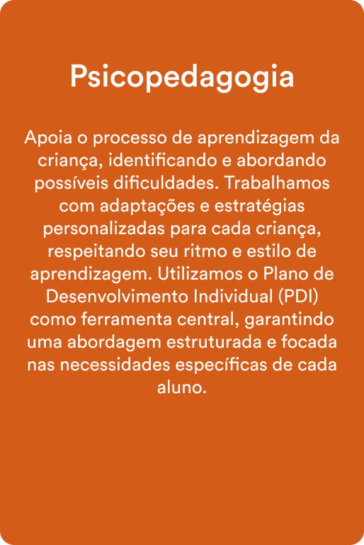 Psicopedagogia